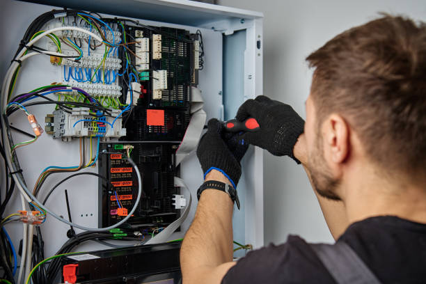 Licensed Electrical Panel Upgrade service in Congers, NY - No Joke electrician